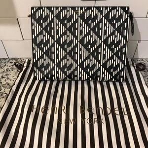 Henri Bendel clutch